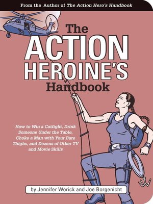 cover image of The Action Heroine's Handbook